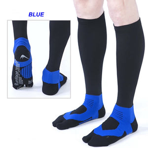 Runtage Athlete Round Pro v2 Compression High Socks